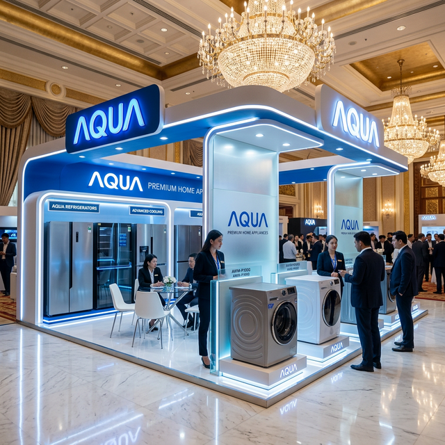 Exhibition AQUA
