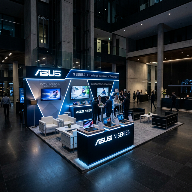 ASUS N Series Activation