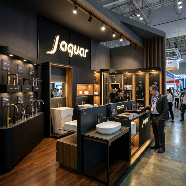 Exhibition Vietbuild — Jaquar