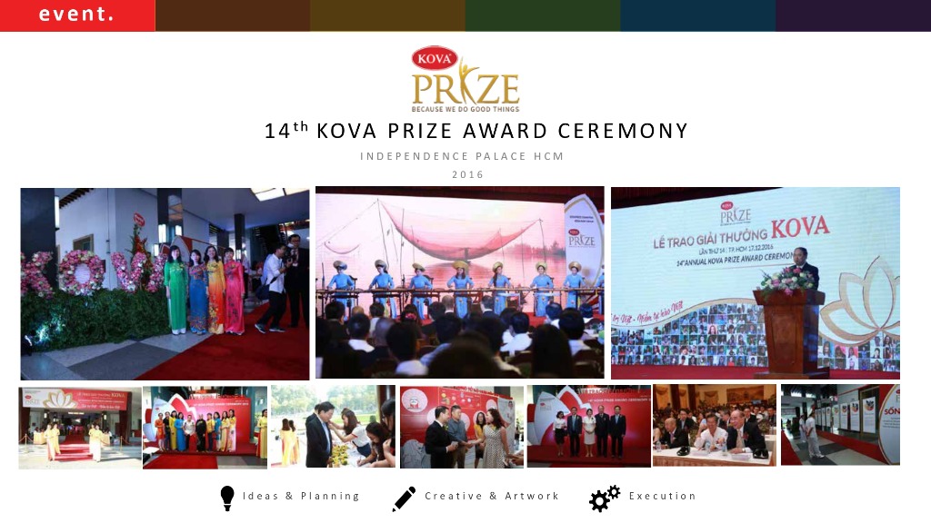 14th KOVA Prize Award Ceremony