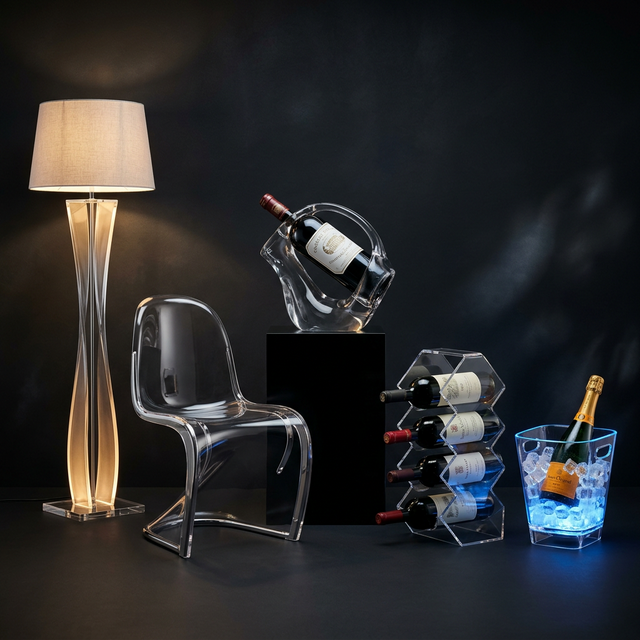 Marketing Tools — Acrylic Products