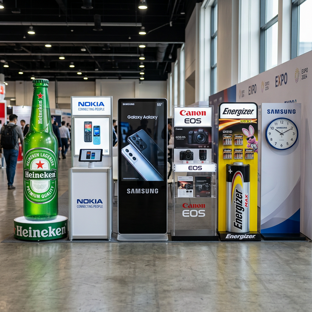 Marketing Tools — Brand POSM