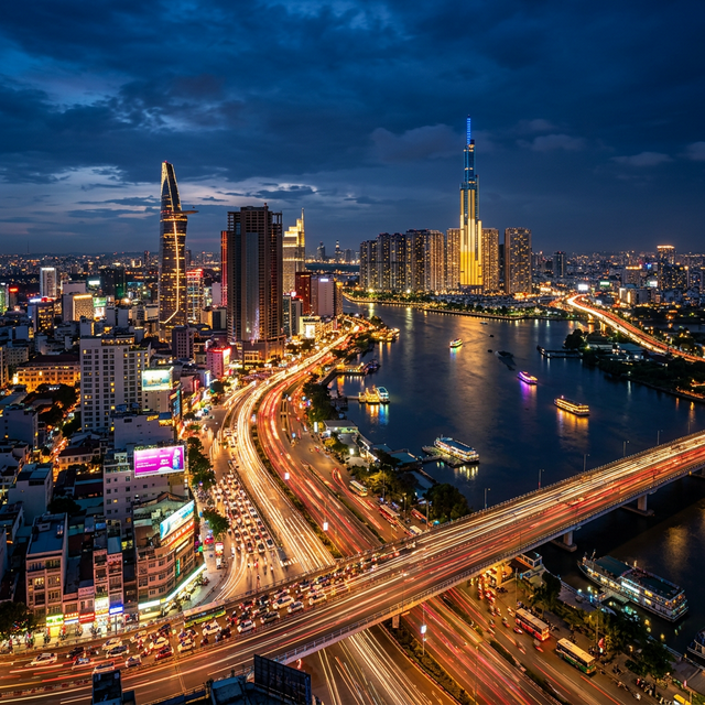 Mai Vàng Advertising Banner