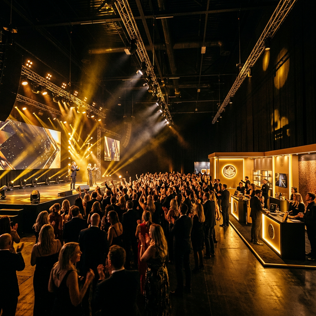 Tổ chức Sự kiện & Khuyến mãi BTL