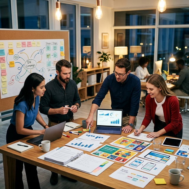 Công cụ Marketing